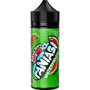 Fantasi 50/50 Range 100ml Shortfill E-Liquid Watermelon Ice