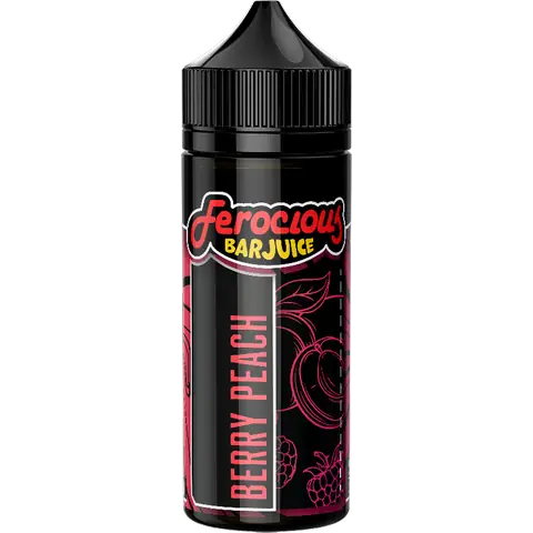 Ferocious Bar Juice 100ml Shortfill