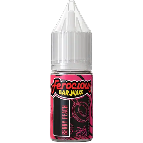 Ferocious Bar Juice 10ml Nic Salts