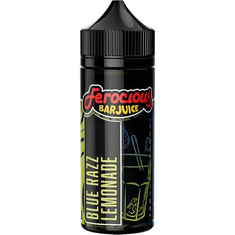 Ferocious Bar Juice 100ml Shortfill