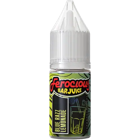 Ferocious Bar Juice 10ml Nic Salts