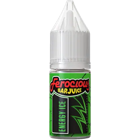 Ferocious Bar Juice 10ml Nic Salts