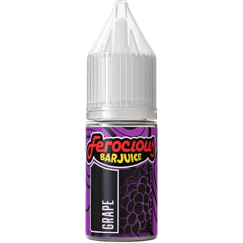 Ferocious Bar Juice 10ml Nic Salts