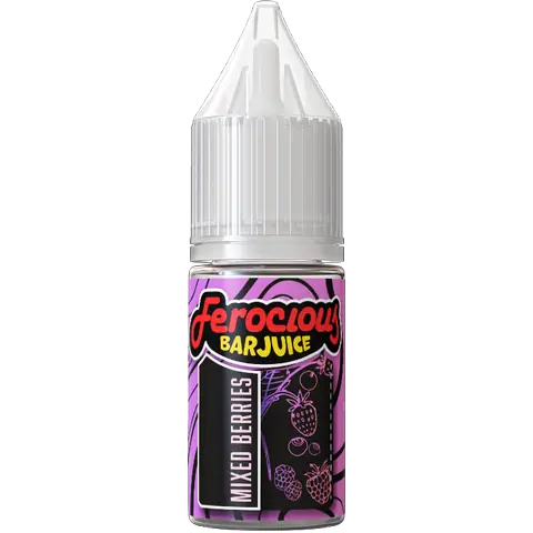 Ferocious Bar Juice 10ml Nic Salts