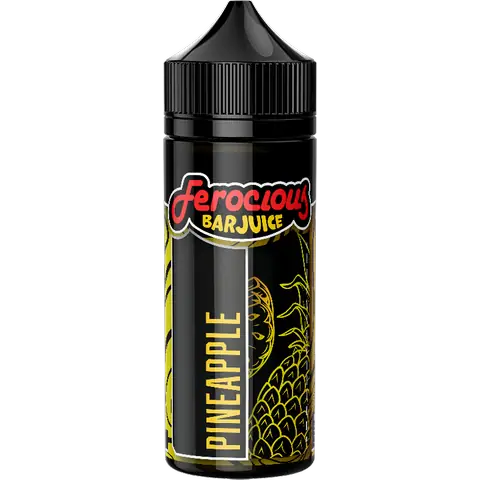 Ferocious Bar Juice 100ml Shortfill