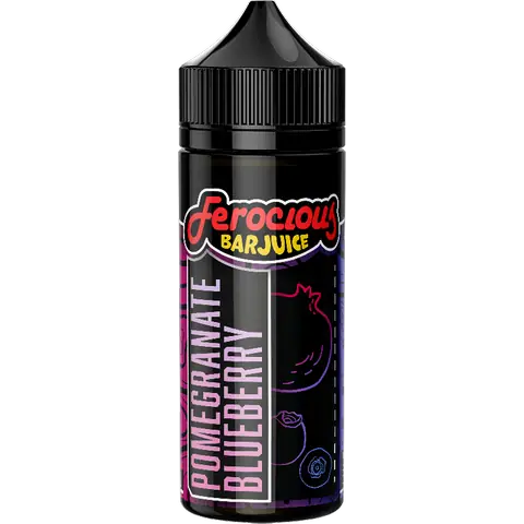 Ferocious Bar Juice 100ml Shortfill