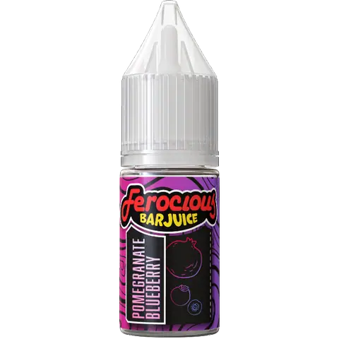 Ferocious Bar Juice 10ml Nic Salts