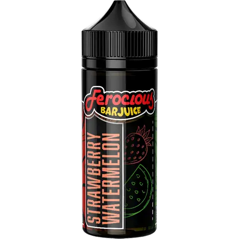 Ferocious Bar Juice 100ml Shortfill