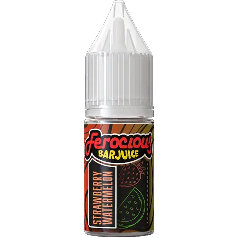 Ferocious Bar Juice 10ml Nic Salts