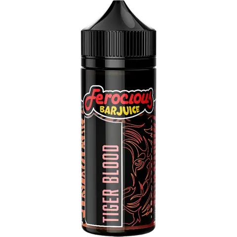 Ferocious Bar Juice 100ml Shortfill