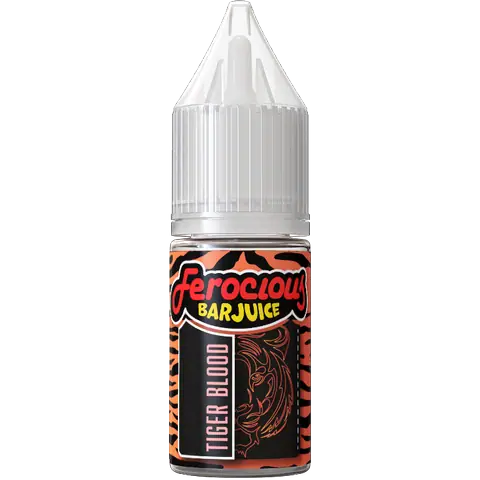 Ferocious Bar Juice 10ml Nic Salts