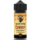 Five Pawns The Legacy Collection 100ml Shortfill E-Liquid Cowboy