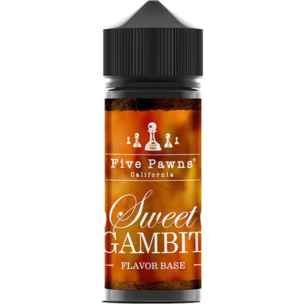 Five Pawns Sweet Gambit 100ml Shortfill E-Liquid