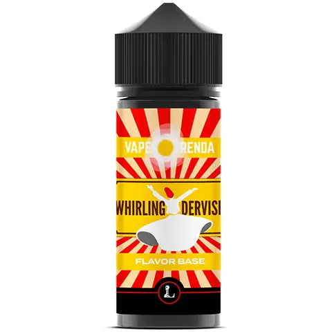 Five Pawns Vape Orenda Whirling Dervish Collection Bottle on white background