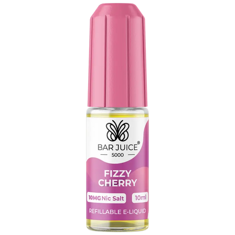 Bar Juice 5000 Fizzy Cherry Nic Salt 10mg