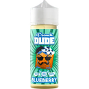 French Dude 100ml Shortfill Blueberry