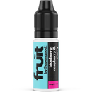 Supergood Fruit 10ml Nic Salt Blueberry, Raspberry & Cherry