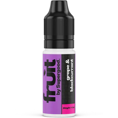 Supergood Fruit 10ml Nic Salt