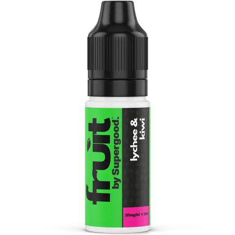 Supergood Fruit 10ml Nic Salt