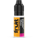 Supergood Fruit 10ml Nic Salt Mango, Papaya & Passion Fruit