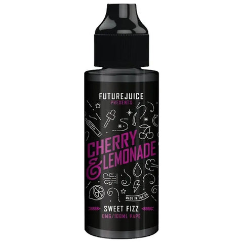 Future Juice Cherry & Lemonade 100ml E-liquid