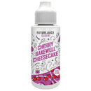 Future Juice Elixir Cherry Bakewell Cheesecake 100ml E-liquid