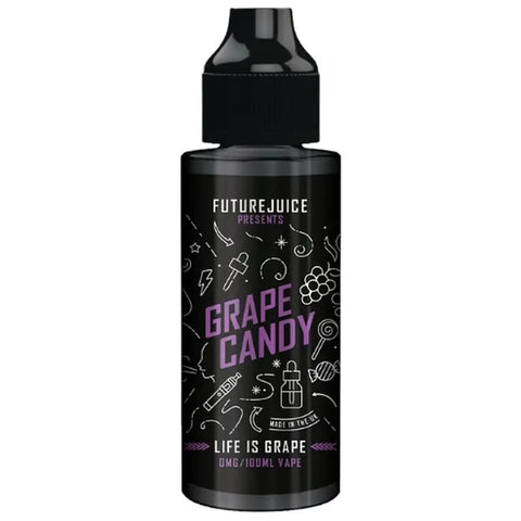 Future Juice Grape Candy 100ml E-liquid