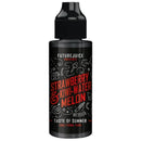 Future Juice Strawberry Kiwi & Watermelon 100ml E-liquid