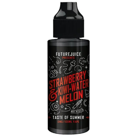 Future Juice Strawberry Kiwi & Watermelon 100ml E-liquid
