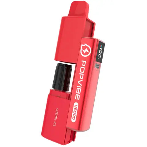 Geekvape Popvibe V5000 Disposable Vape Pod