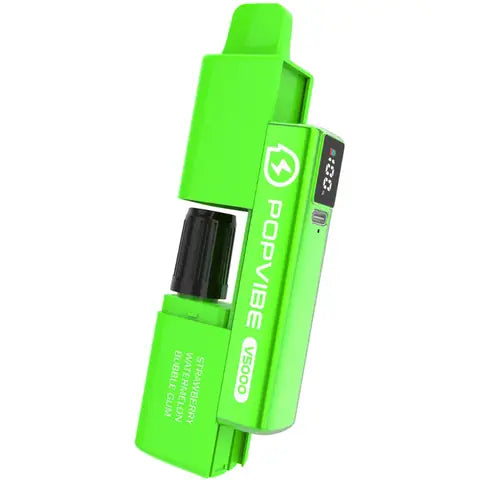 Geekvape Popvibe V5000 Disposable Vape Pod