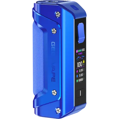 Geekvape Aegis Solo 3 Mod