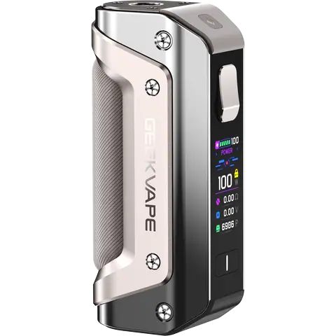 Geekvape Aegis Solo 3 Mod