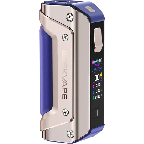 Geekvape Aegis Solo 3 Mod