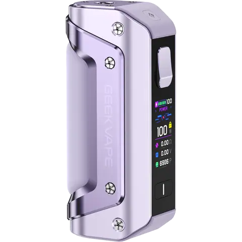 Geekvape Aegis Solo 3 Mod