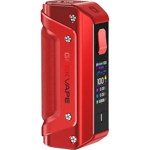 Geekvape Aegis Solo 3 Mod