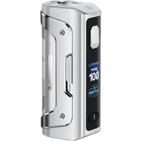 Geekvape Aegis Solo 5 Box Mod Silver