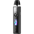 geekvape wenax q pro pod vape kit black on clear background