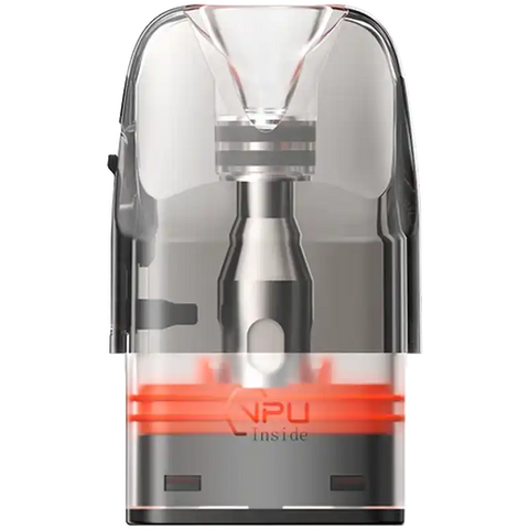 Geekvape Q Sidefill Replacement Pods 0.6ohm