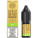 Gold Bar Nic Salts 10ml Oasis 20mg