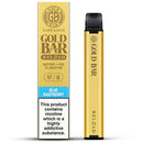 Gold Bar Reload Prefilled Pod Vape Kit Blue Raspberry