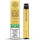 Gold Bar Reload Prefilled Pod Vape Kit Watermelon