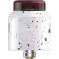 Hellvape Drop Dead 2 RDA Bloody Mess on clear background