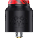 Hellvape Drop Dead 2 RDA Matte Full Black