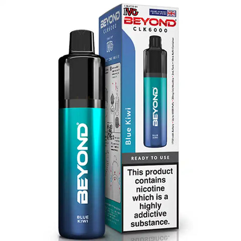 IVG Beyond CLK 6000 Disposable Pod Vape