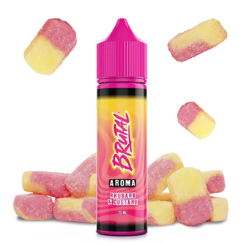 Just Juice Brutal Aroma Longfill 20ml