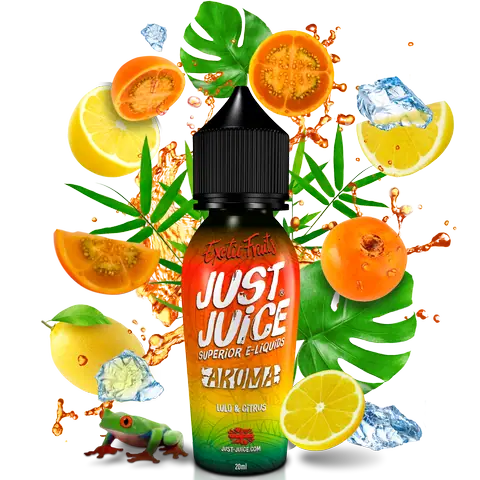 Just Juice Exotic Aroma Longfill 20ml