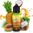 Just Juice Exotic Aroma Longfill 20ml Pineapple Papaya & Coconut