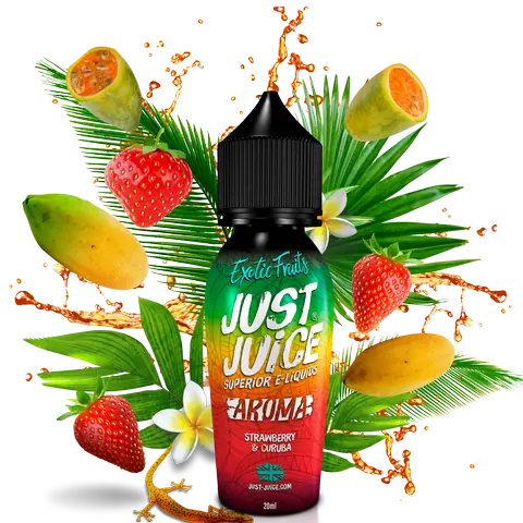 Just Juice Exotic Aroma Longfill 20ml