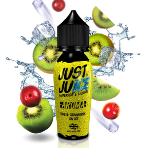 Just Juice Iconic Aroma Longfill 20ml Apple & Pear on Ice